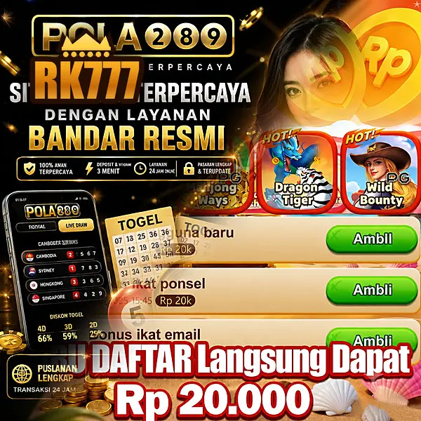rk777 Masuk