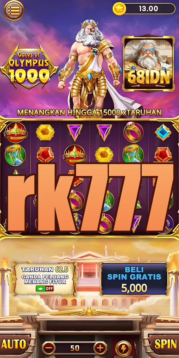 rk777 Masuk